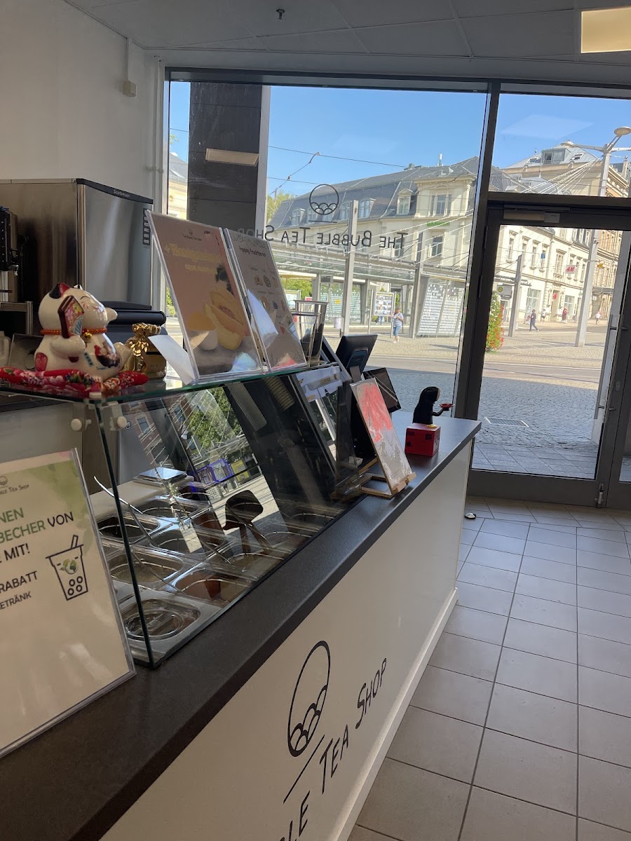 The Bubble Tea Shop Plauen