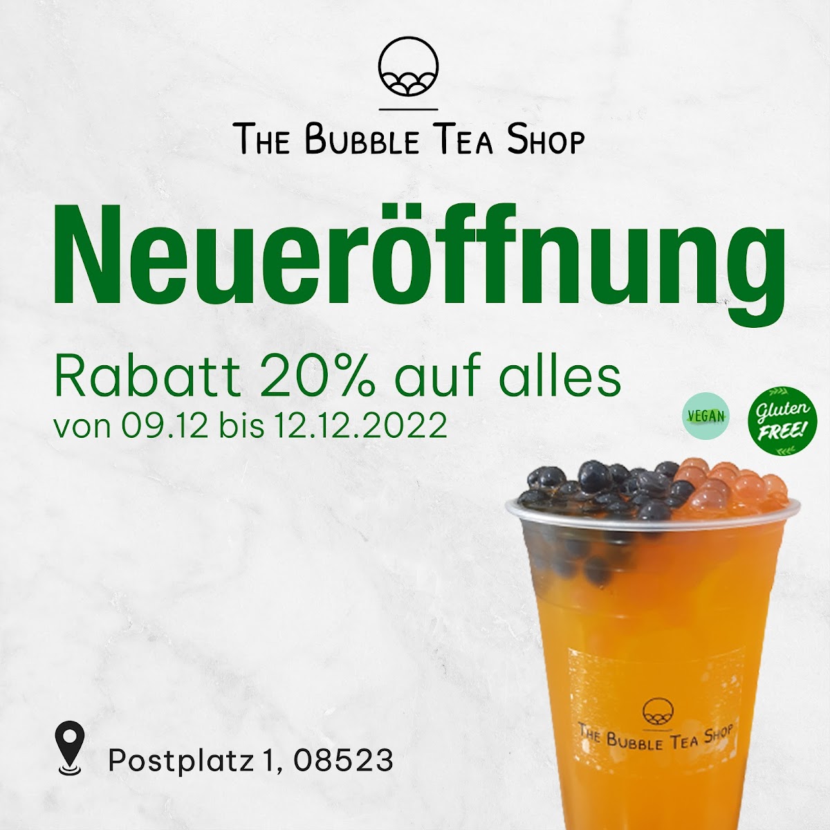 The Bubble Tea Shop Plauen Photo 8