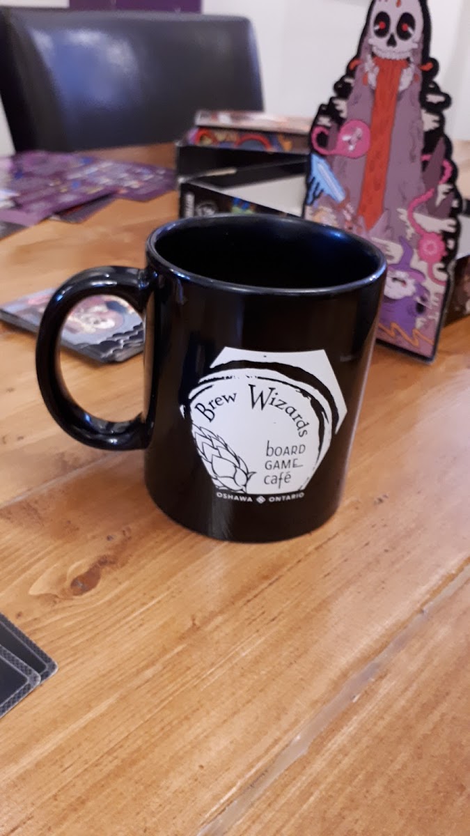 Brew Wizards Board Game Café Photo 8