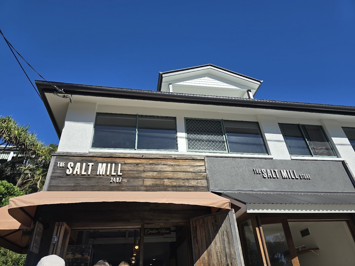 The Salt Mill Kingscliff
