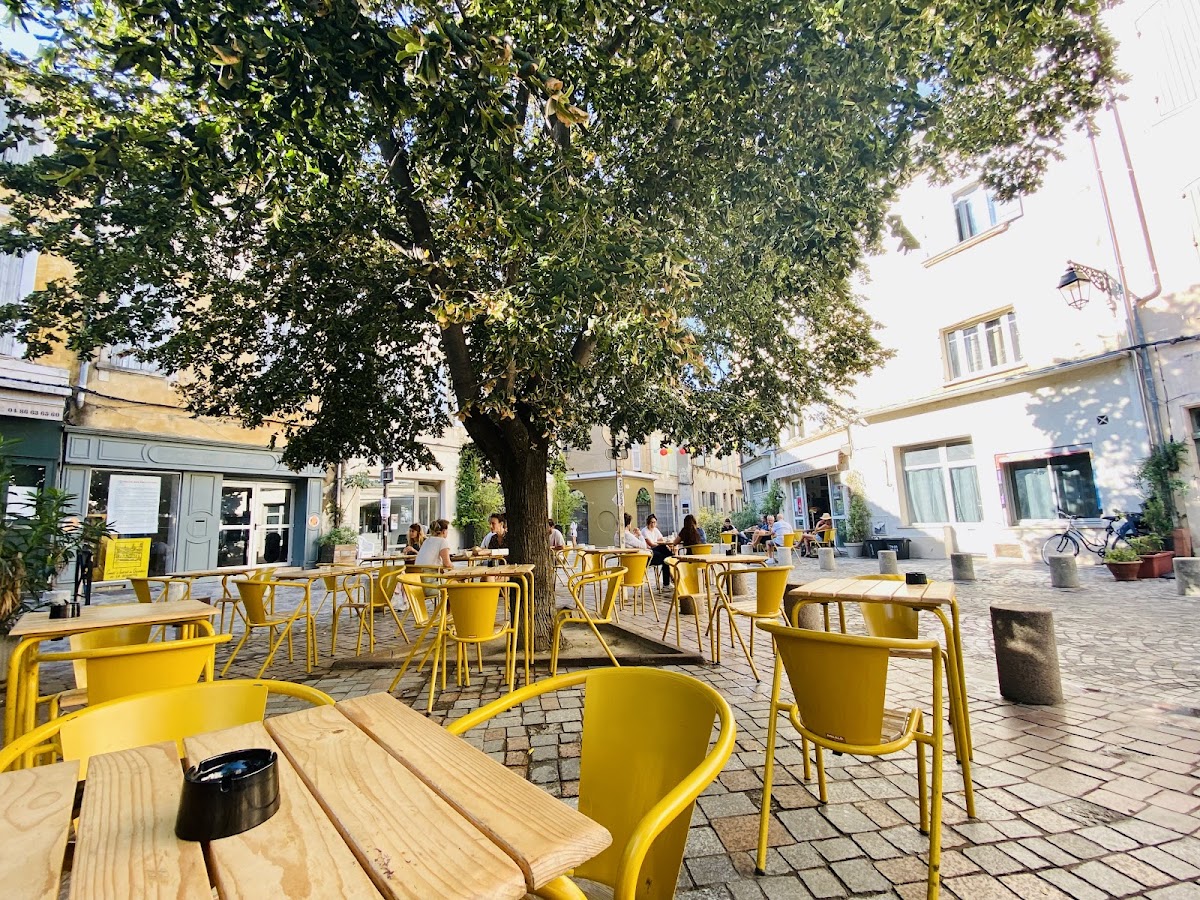 Café de la Roquette