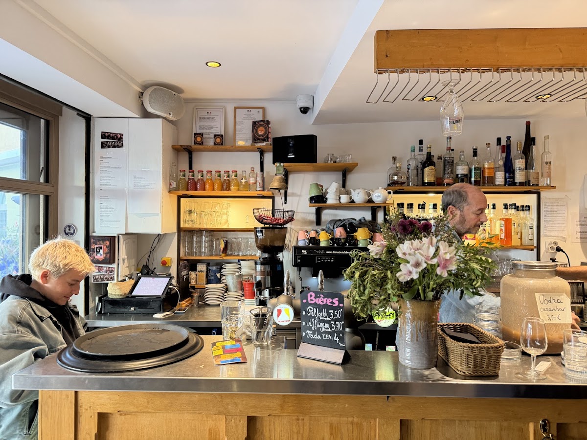 Café de la Roquette Photo 3
