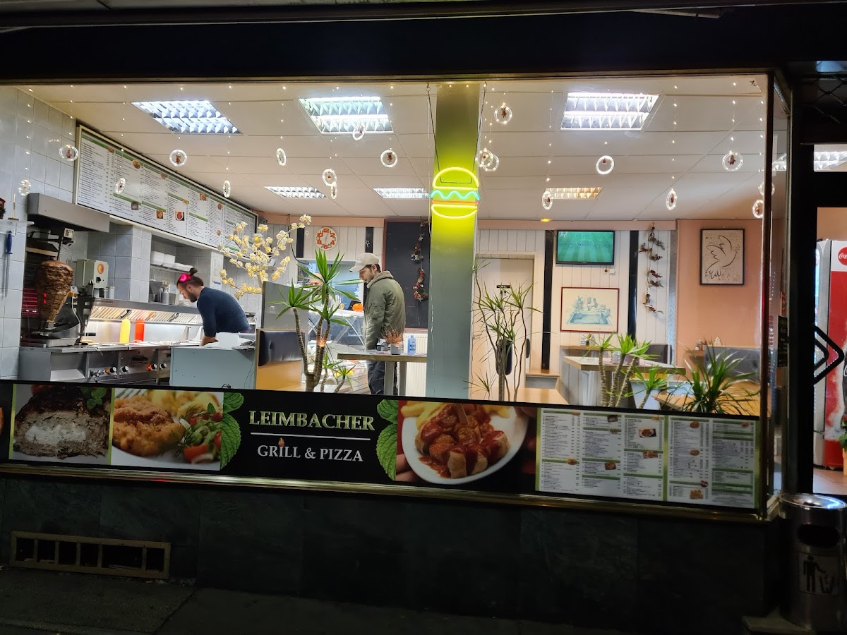 Leimbacher Grill
