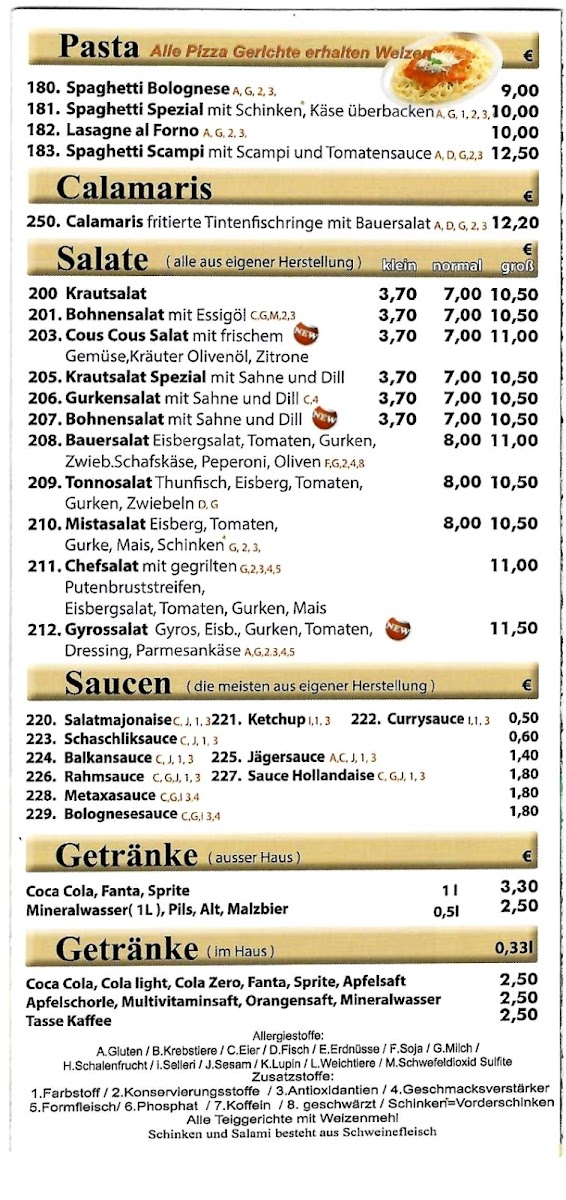 Leimbacher Grill Photo Menu 4