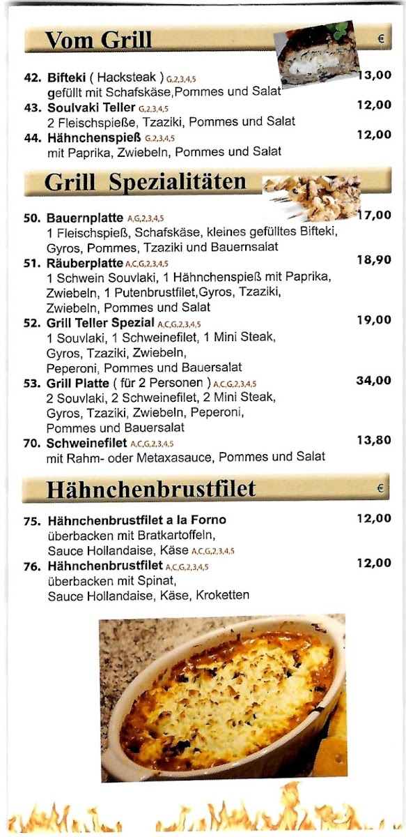 Leimbacher Grill Photo Menu 5