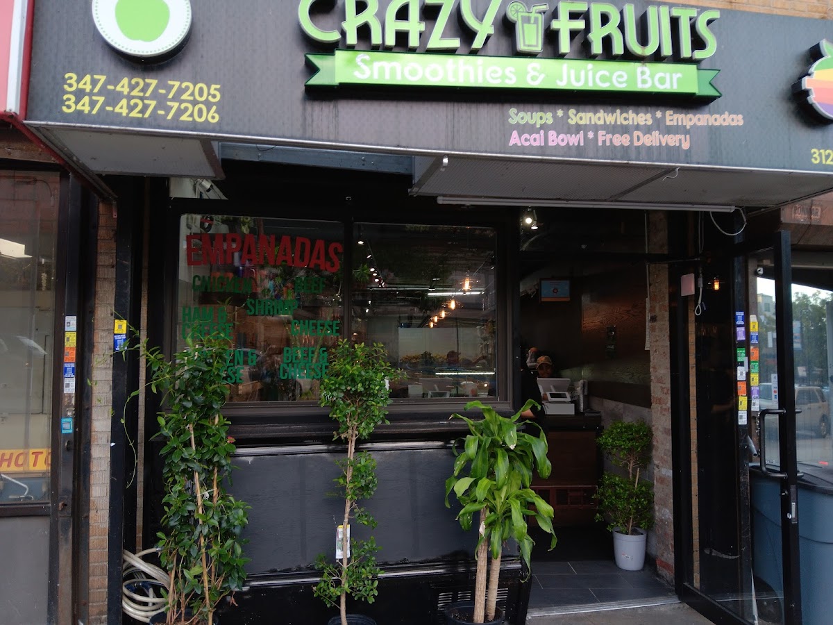 Crazy Fruits Bainbridge Photo 4