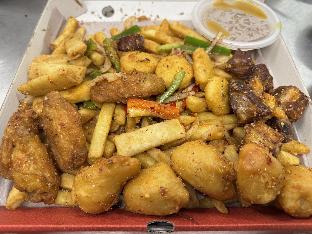 The Harbour Chinese Takeaway