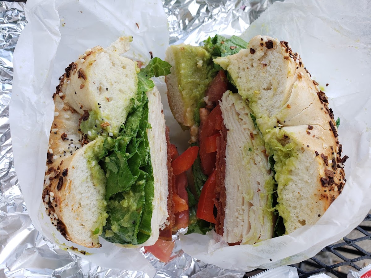 Atlantic Bagel & Coffee Co Photo 6