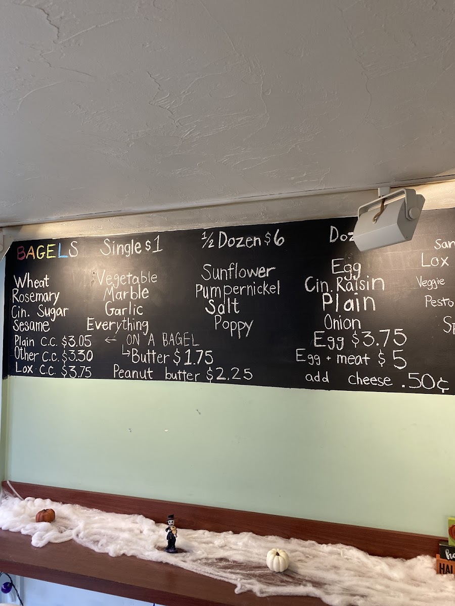 Atlantic Bagel & Coffee Co Photo Menu 4