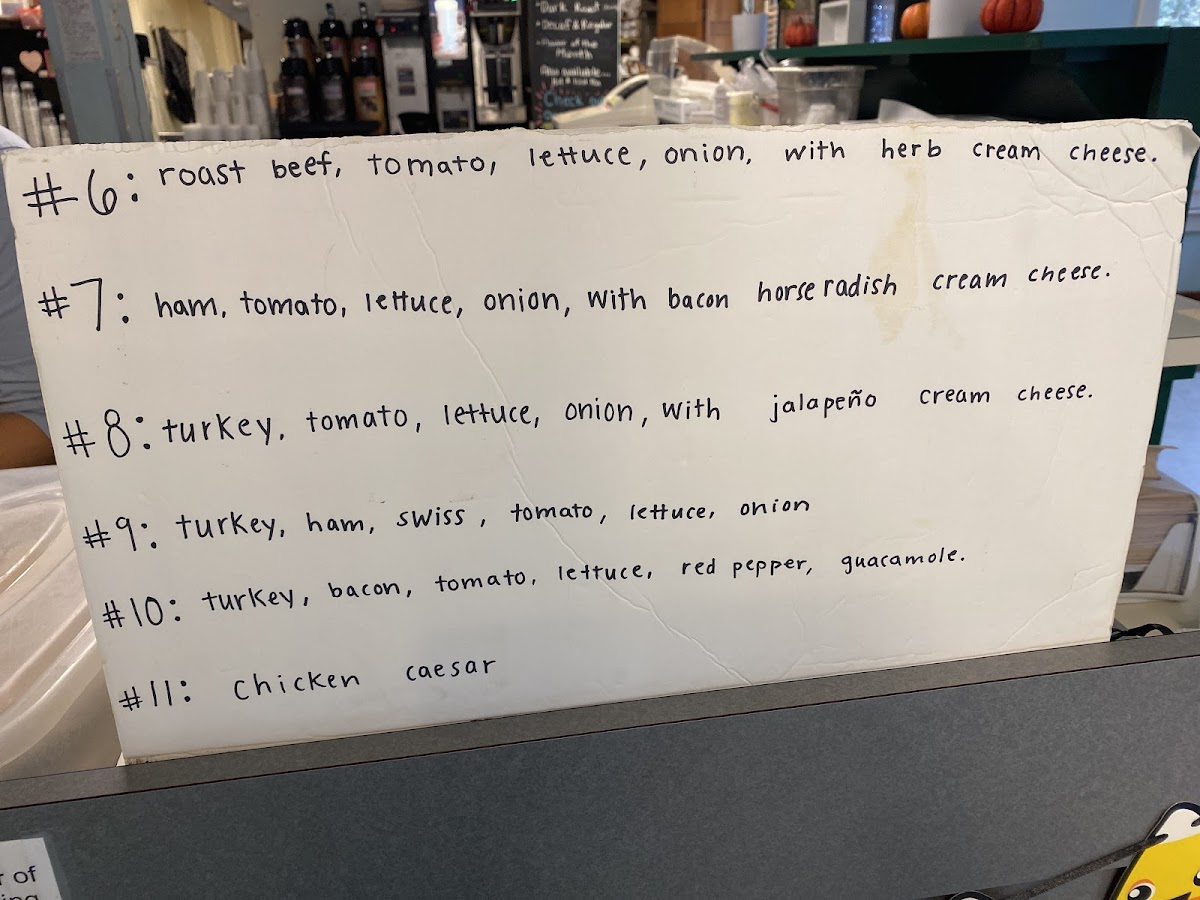 Atlantic Bagel & Coffee Co Photo Menu 5