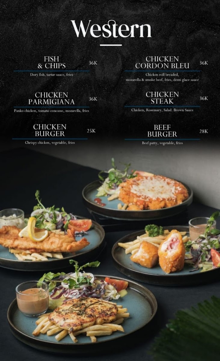 Essemu Coffee & Kitchen Photo Menu 4