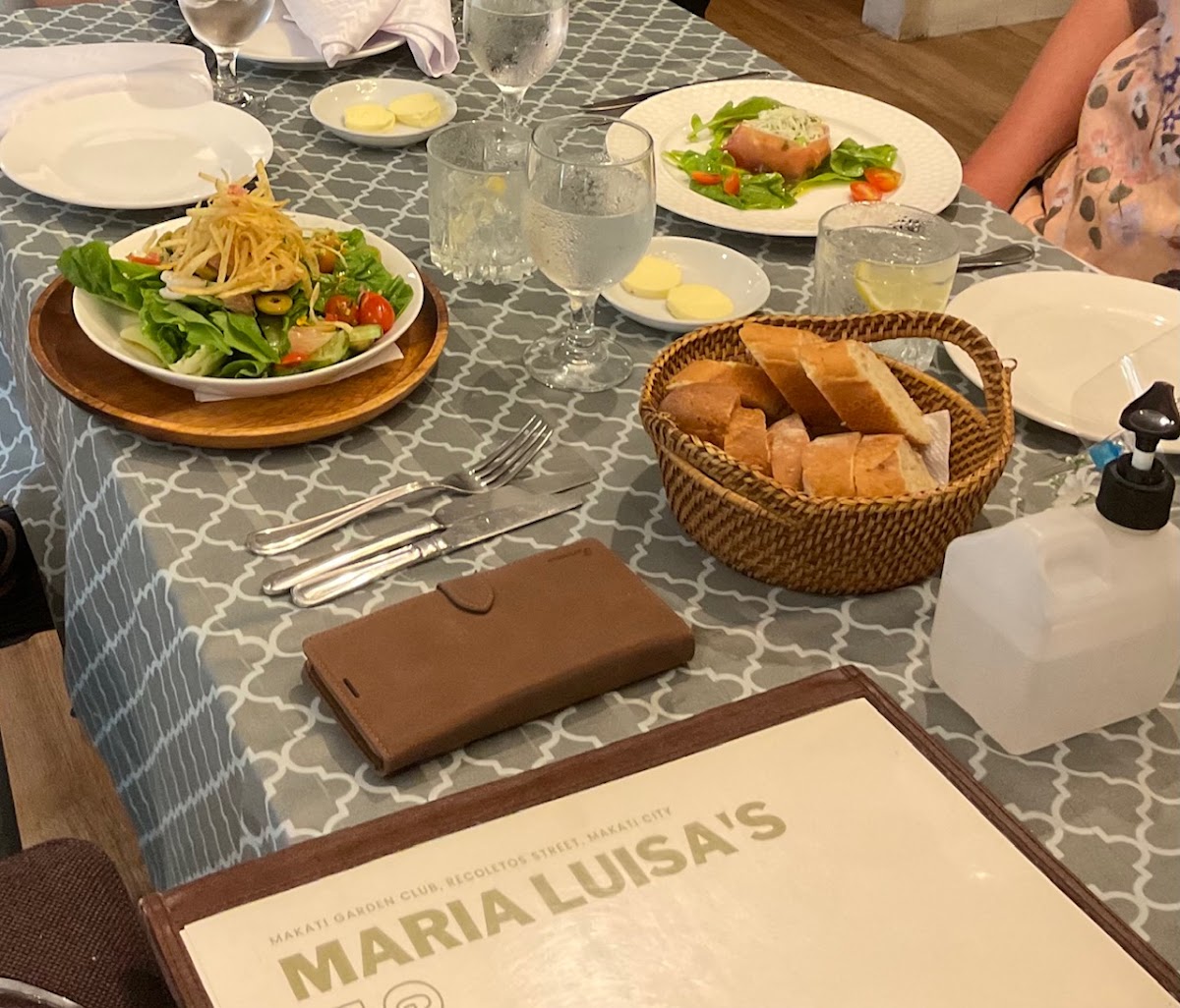 Maria Luisa's Garden Cafe Photo 5