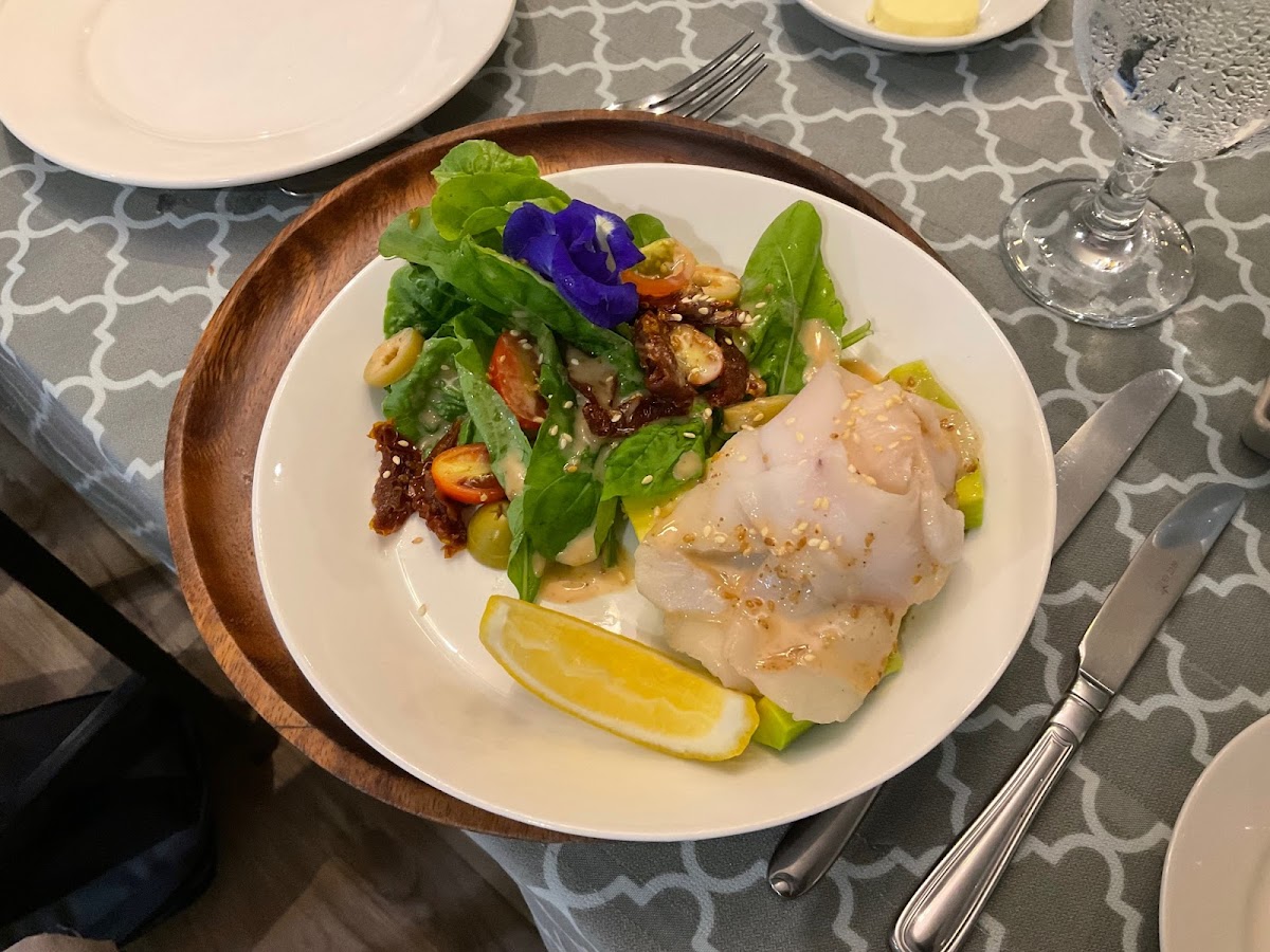 Maria Luisa's Garden Cafe Photo 6