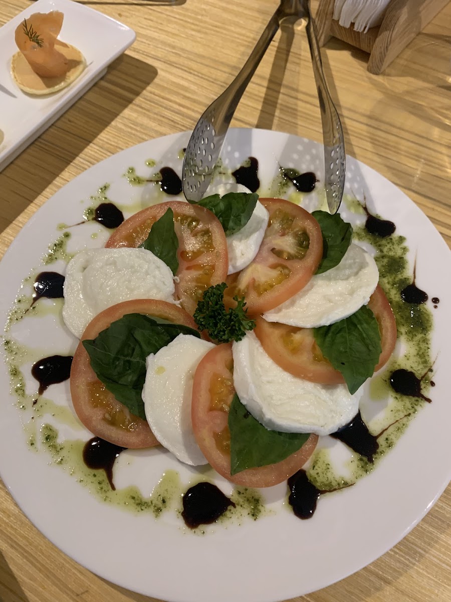 Maria Luisa's Garden Cafe Photo 7