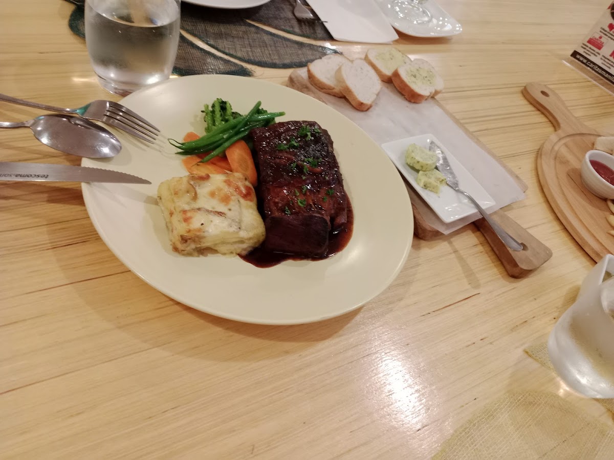 Maria Luisa's Garden Cafe Photo 9