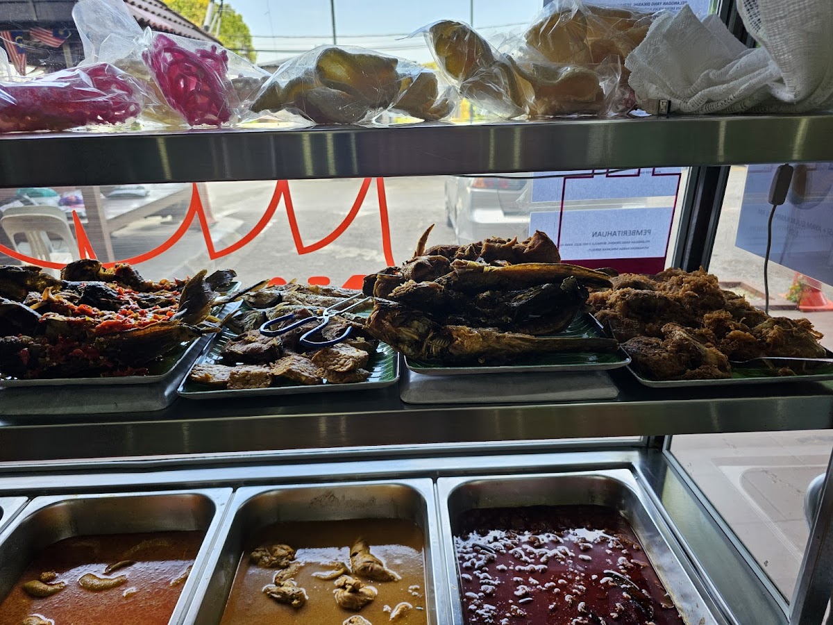 Restoran Ayam Pop Kapau Photo 9