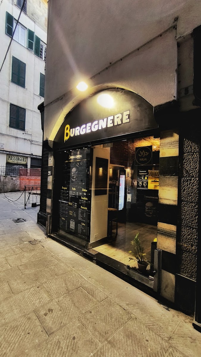 Burgegnere
