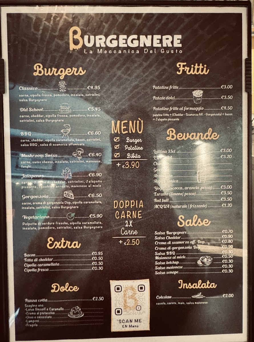 Burgegnere Photo Menu 5