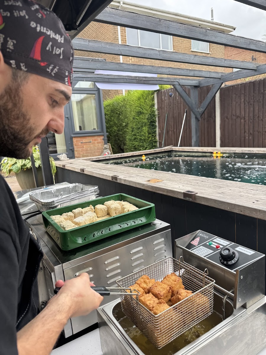 The Neighbourhood Chef