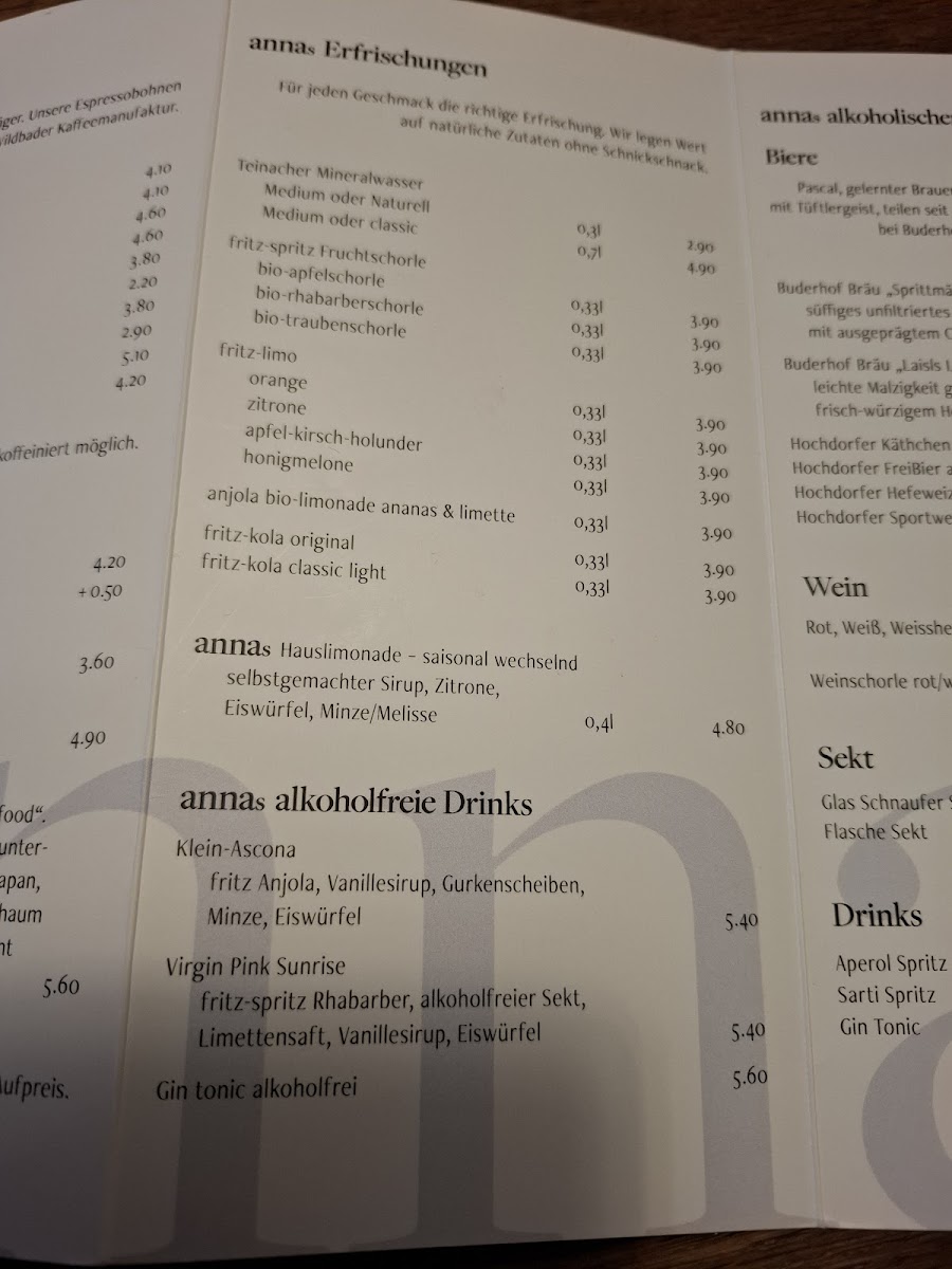 annas Café im Alten Haus Photo Menu 4
