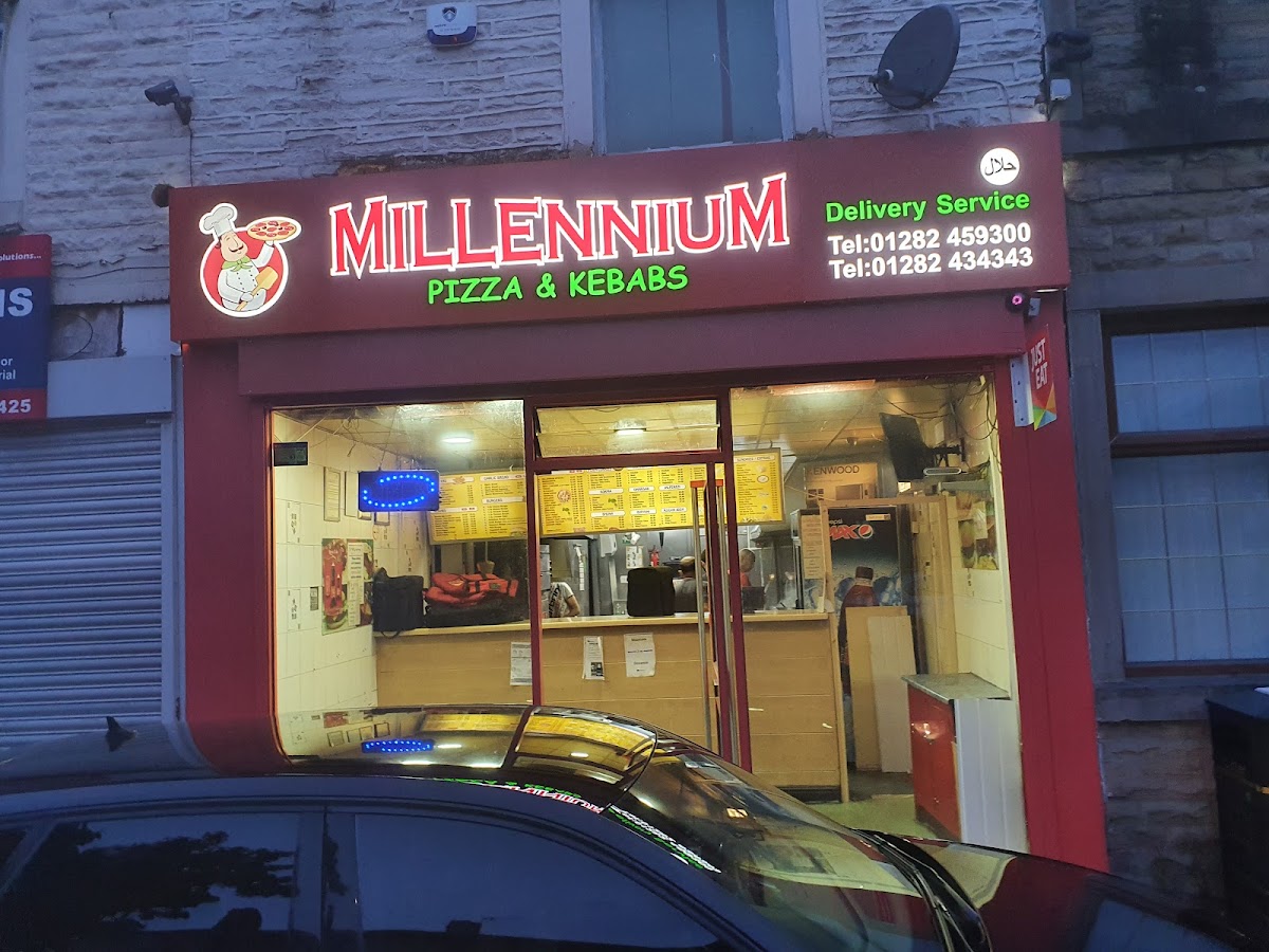 Millennium Pizza & Kebab