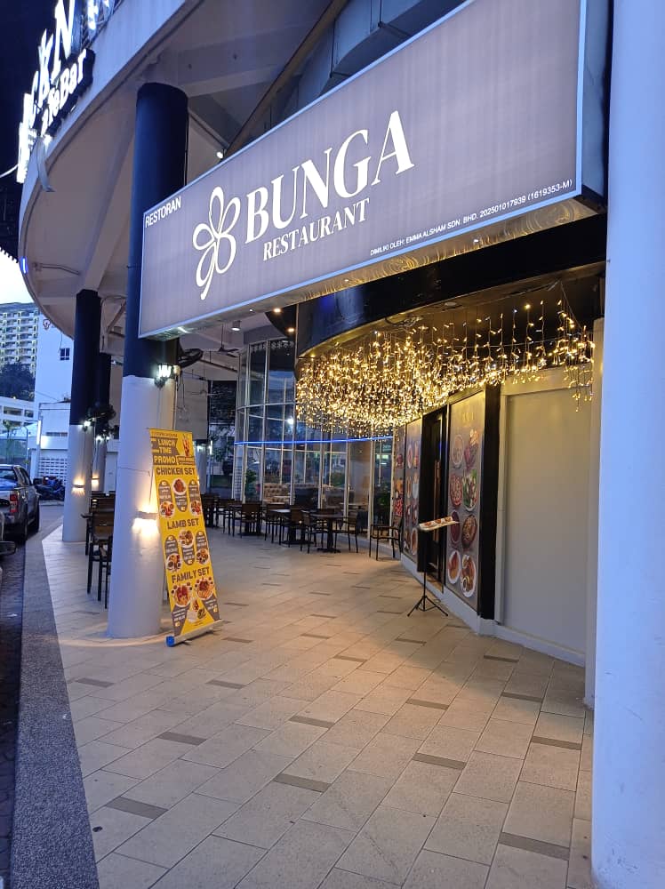 Bunga restaurant