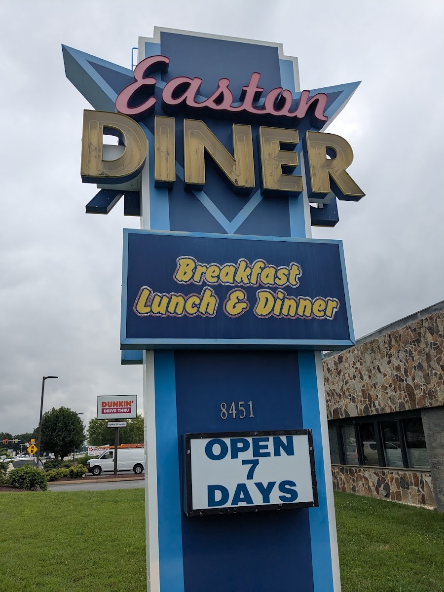 Easton Diner Photo 4