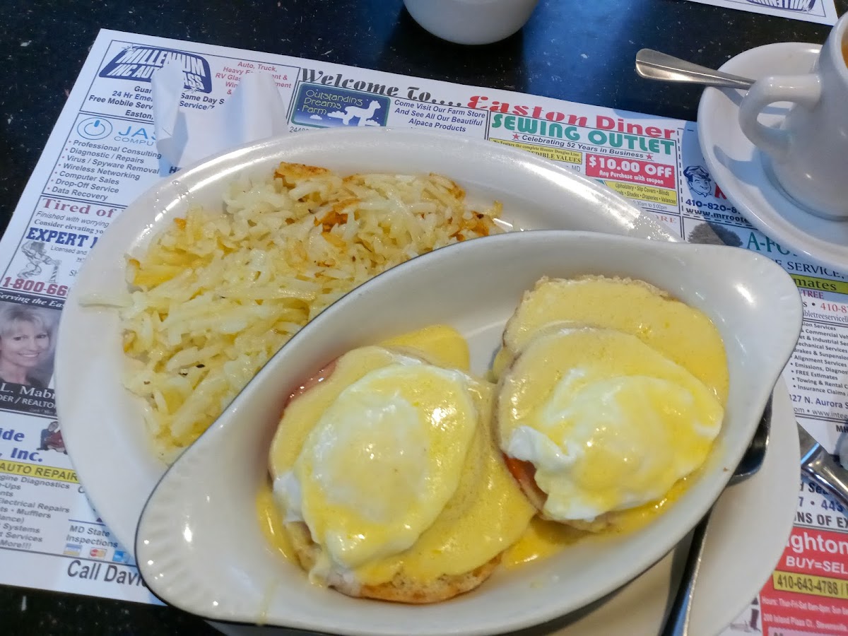 Easton Diner Photo 9