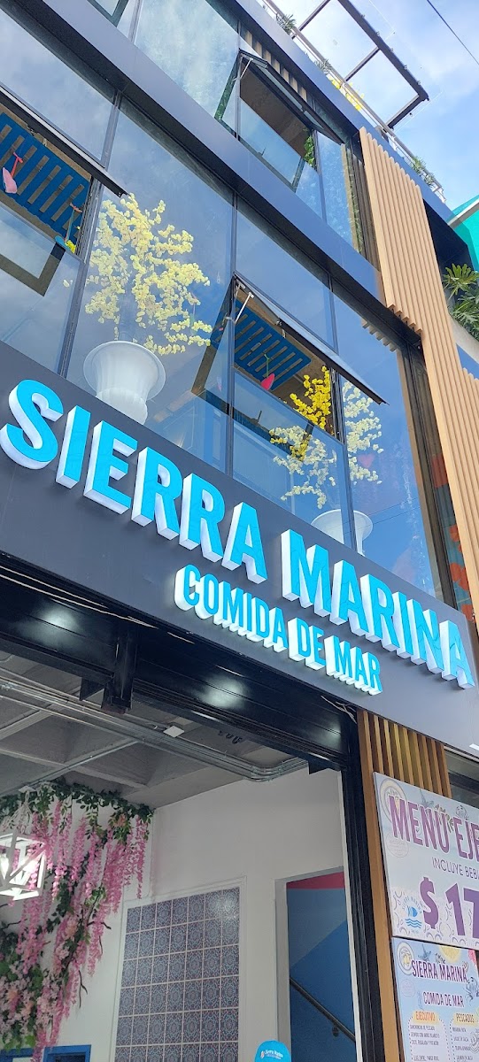 SIERRA MARINA