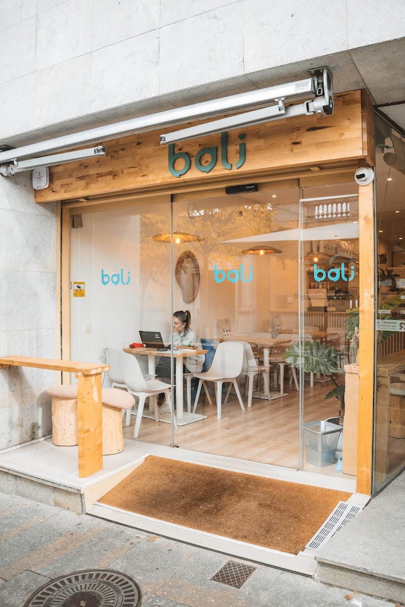 Bali Coffee & Brunch - Rambla Llibertat
