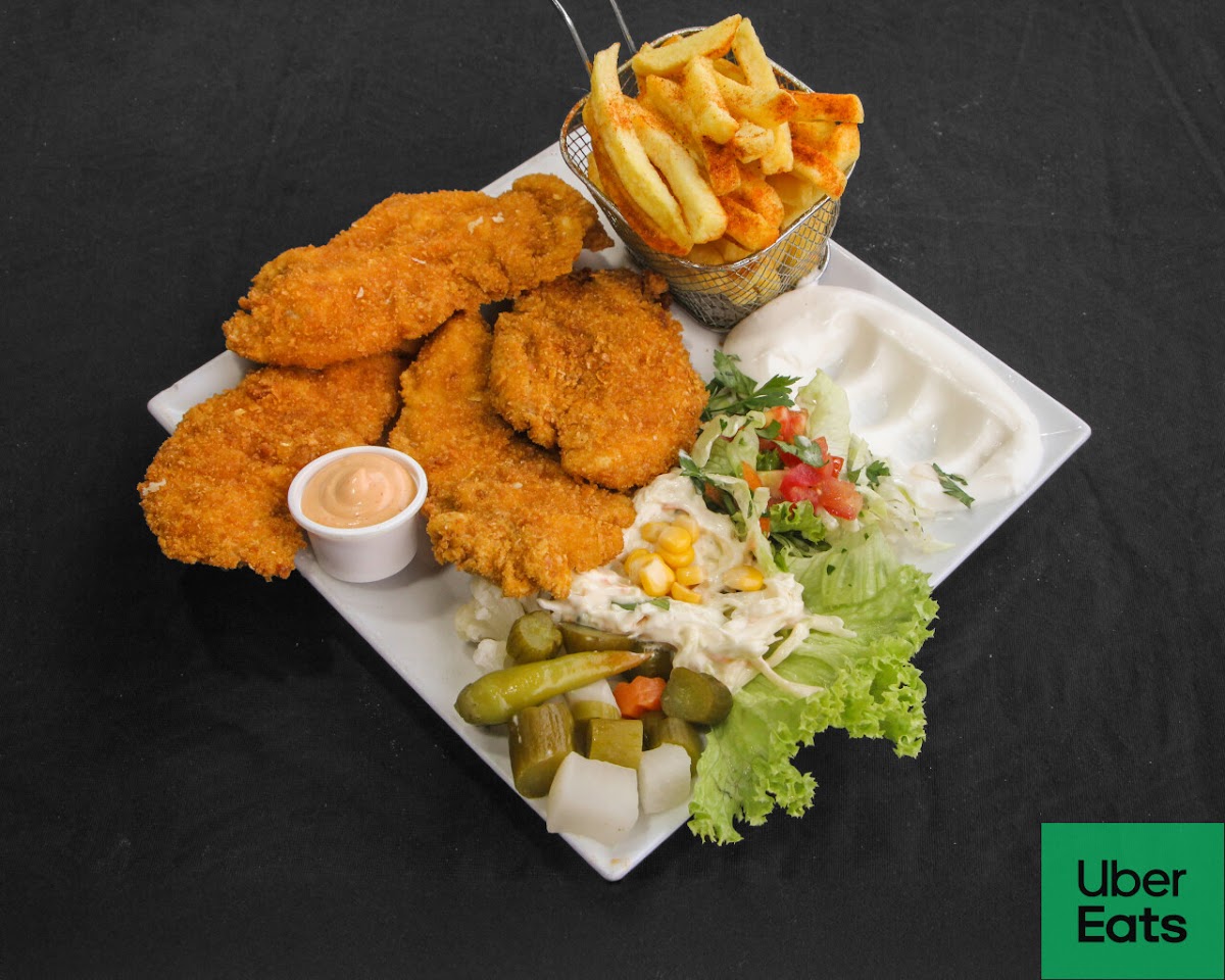 Crispy Chicken Photo 3