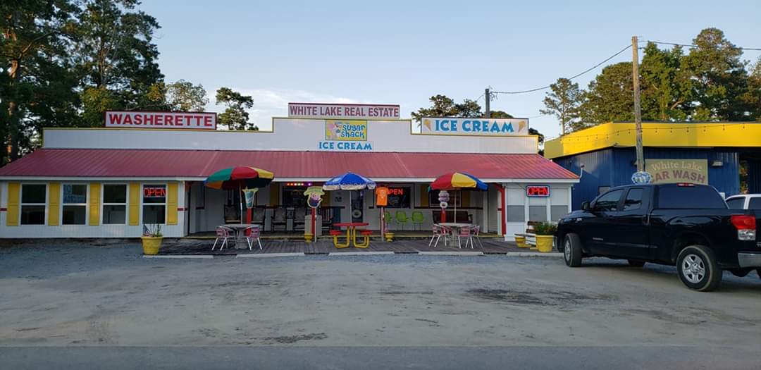 The Sugar Shack Of White Lake