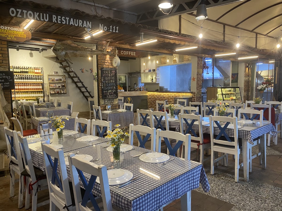 Oztoklu Restaurant