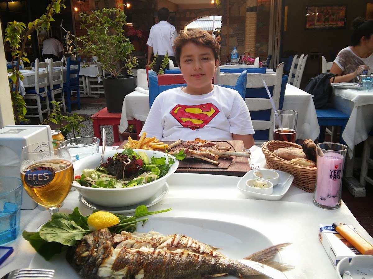 Oztoklu Restaurant Photo 10