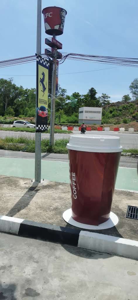 KFC Sulaman Drive Thru Photo 7