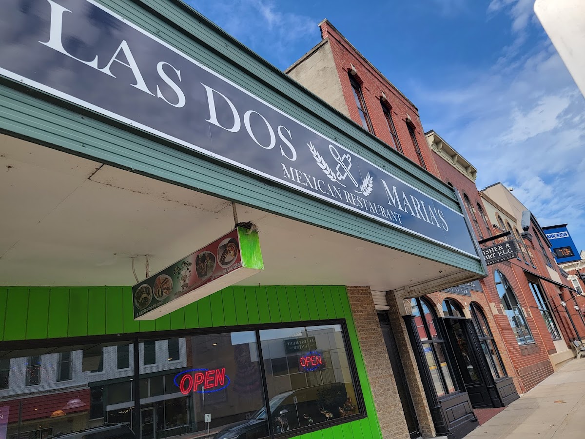 Las Dos Maria's Mexican Restaurant
