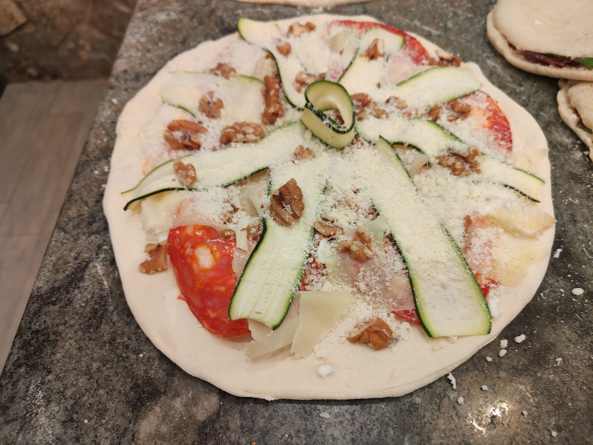 Pronto Pizza Di Bonelli Davide...piadine... Photo 10