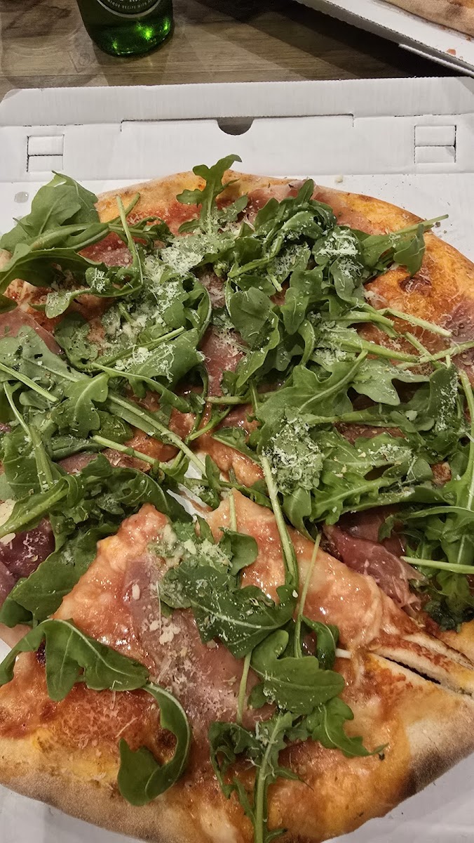 Pronto Pizza Di Bonelli Davide...piadine... Photo 3