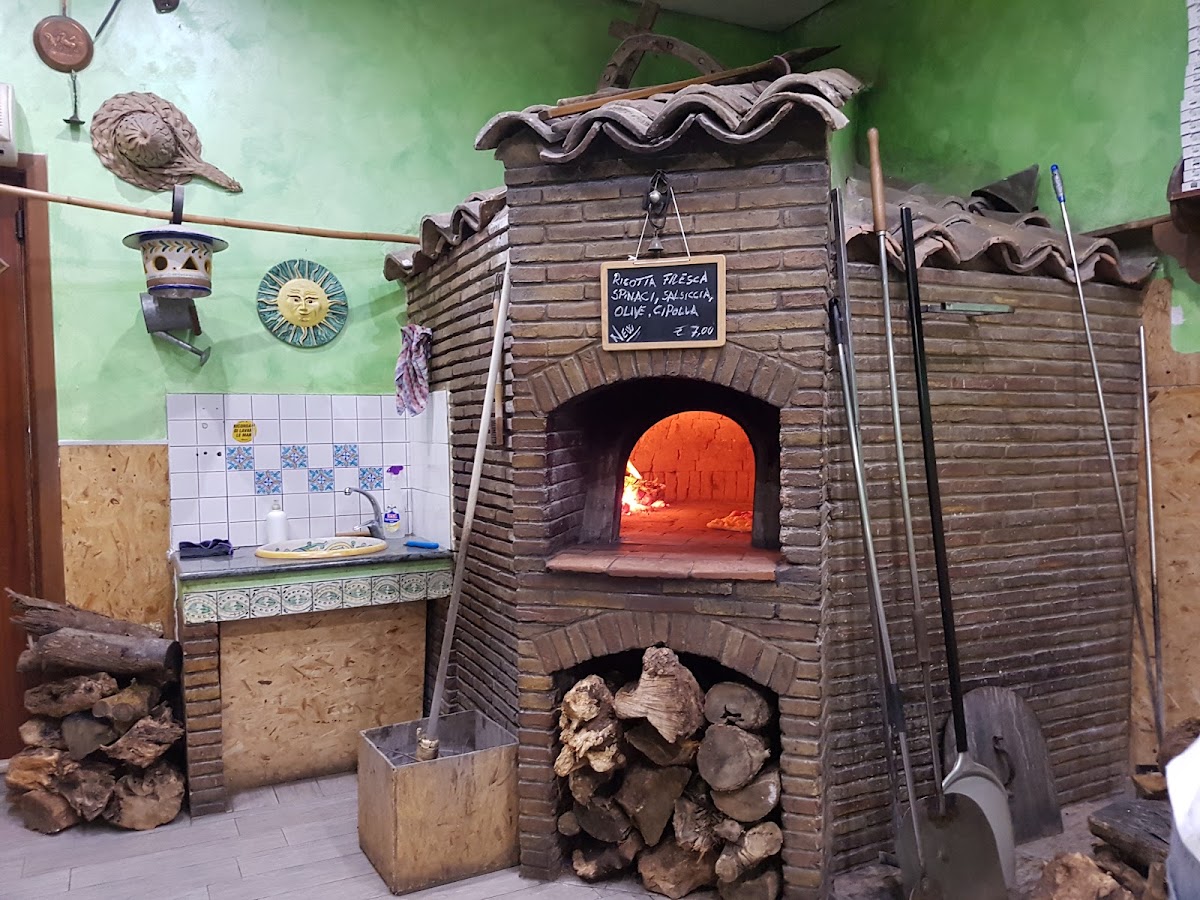 Pronto Pizza Di Bonelli Davide...piadine... Photo 4