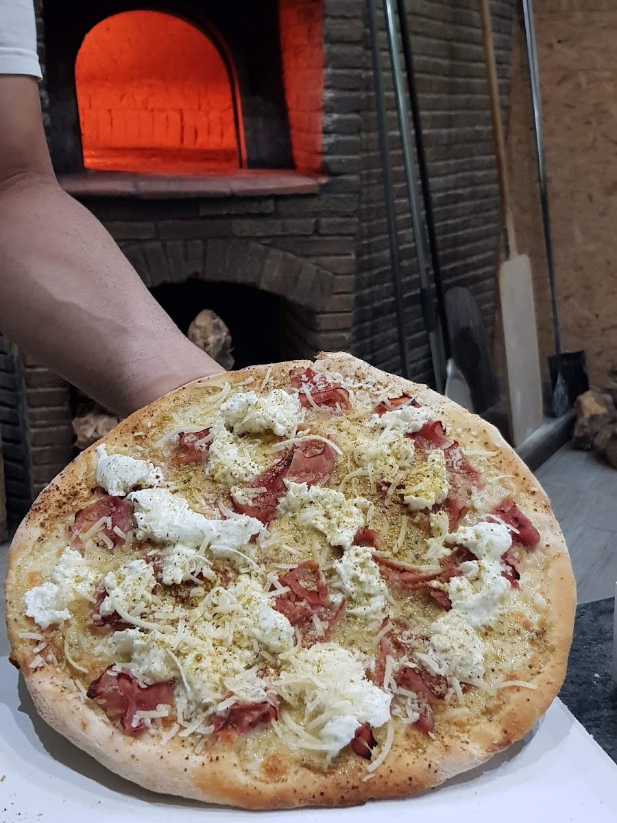 Pronto Pizza Di Bonelli Davide...piadine... Photo 5