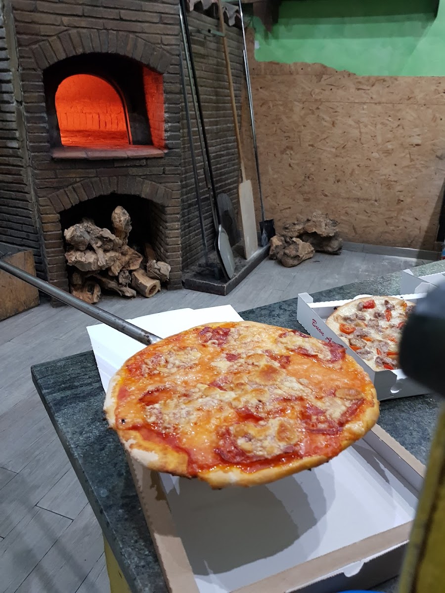 Pronto Pizza Di Bonelli Davide...piadine... Photo 6