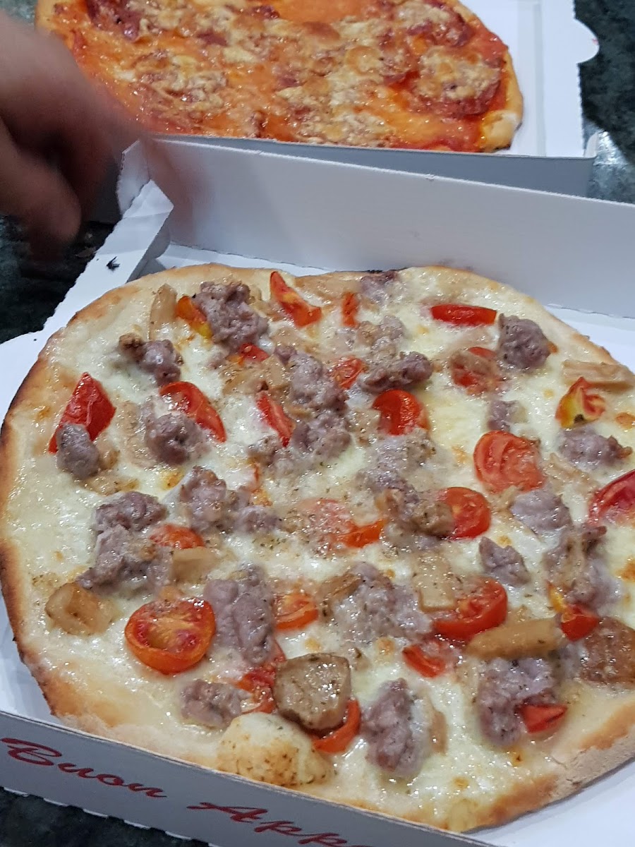 Pronto Pizza Di Bonelli Davide...piadine... Photo 7