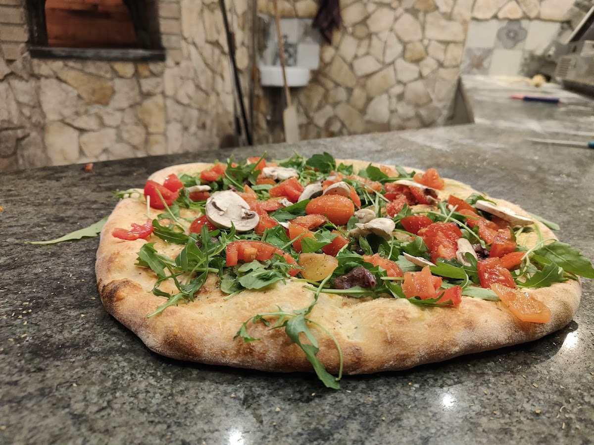 Pronto Pizza Di Bonelli Davide...piadine... Photo 8
