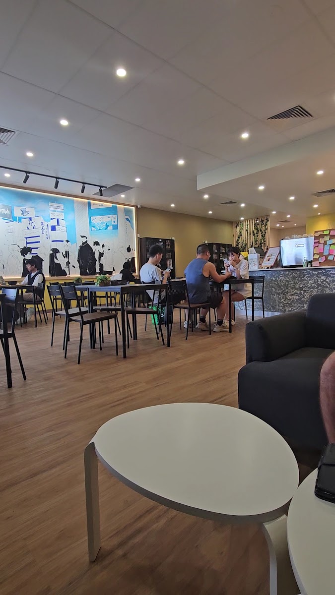 Manka Cafe Photo 2