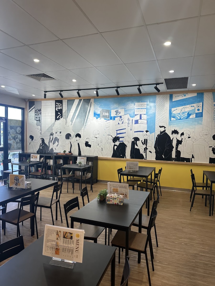 Manka Cafe Photo 5