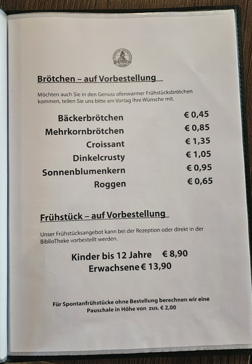 BiblioTheke Schank- und Speisewirtschaft Photo 3