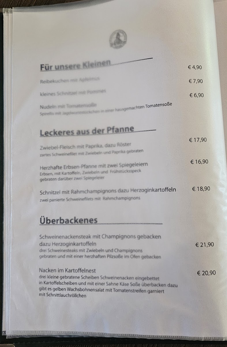 BiblioTheke Schank- und Speisewirtschaft Photo Menu 4