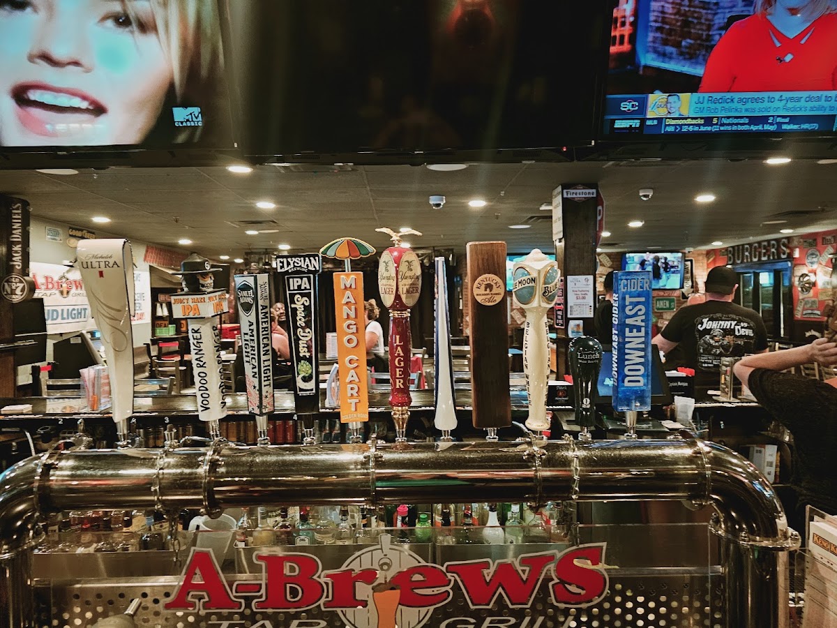 A-Brews Tap & Grill