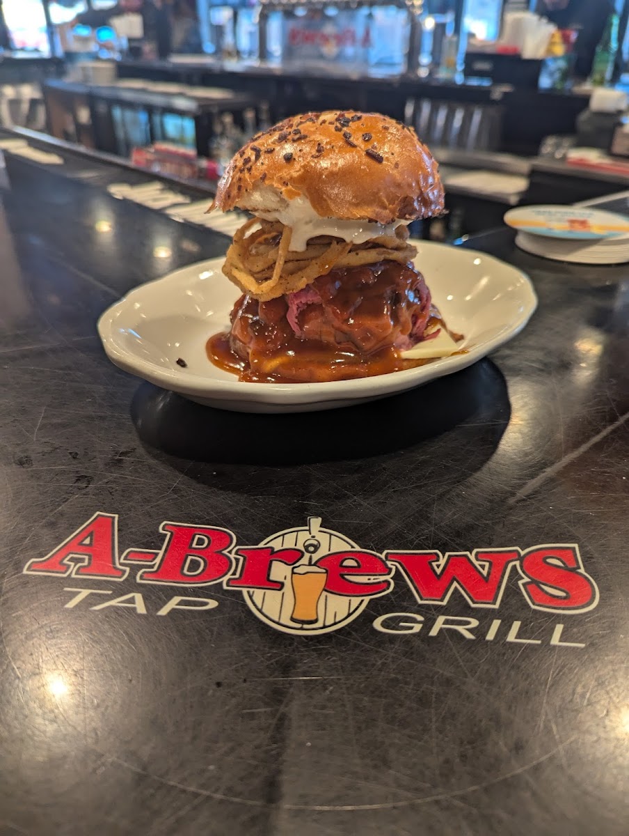 A-Brews Tap & Grill Photo 2