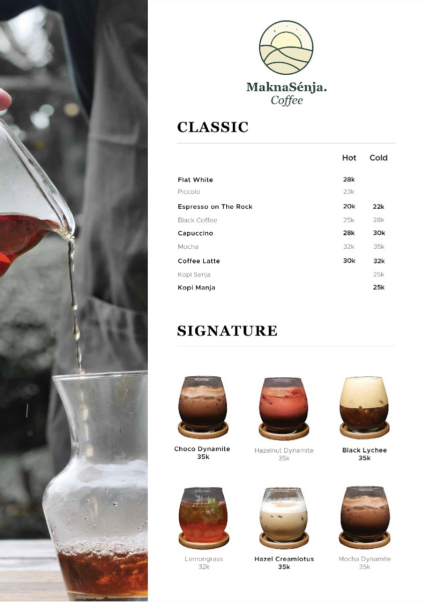 Makna Senja Coffee Photo Menu 10